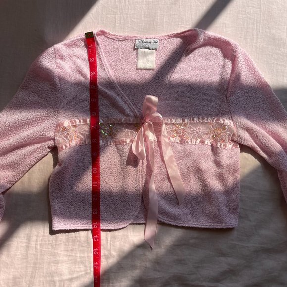 Cardigan XS/S - Picture 4 of 5